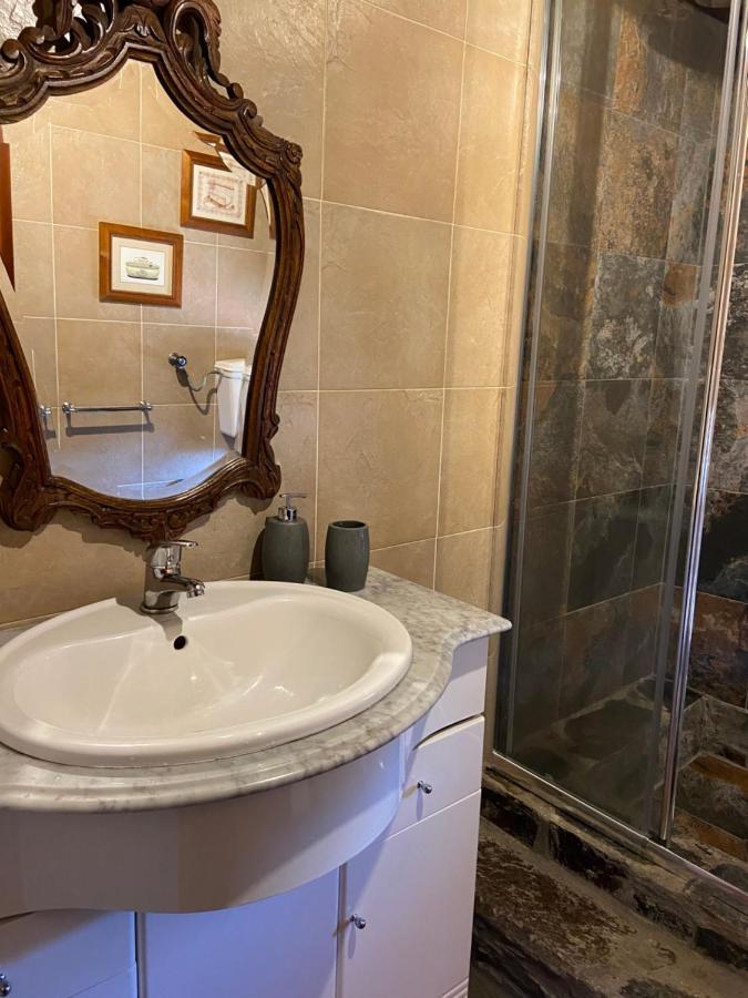 Casa Da Carolina Villa Lousa  Luaran gambar