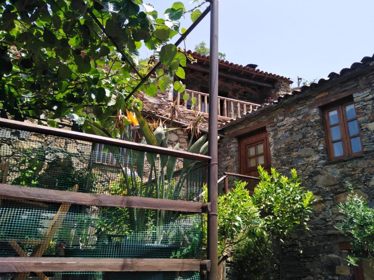 Casa Da Carolina Villa Lousa  Luaran gambar