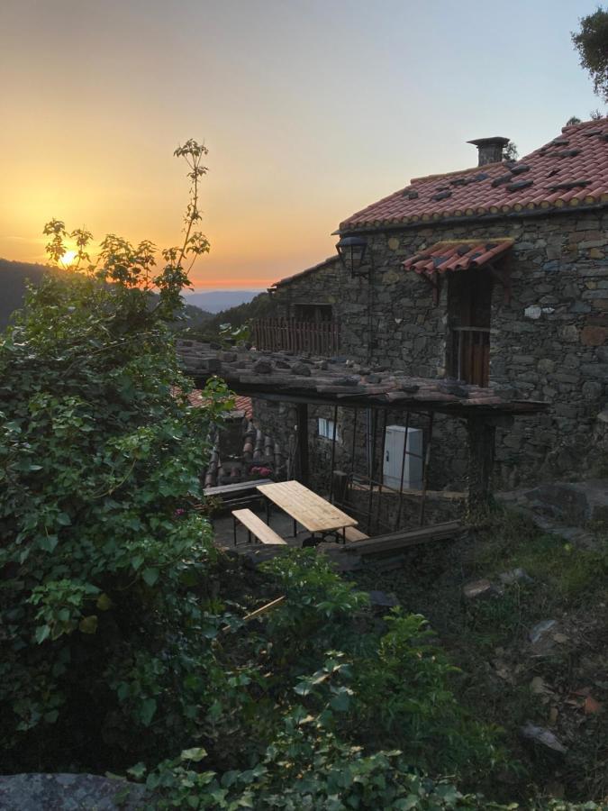 Casa Da Carolina Villa Lousa  Luaran gambar