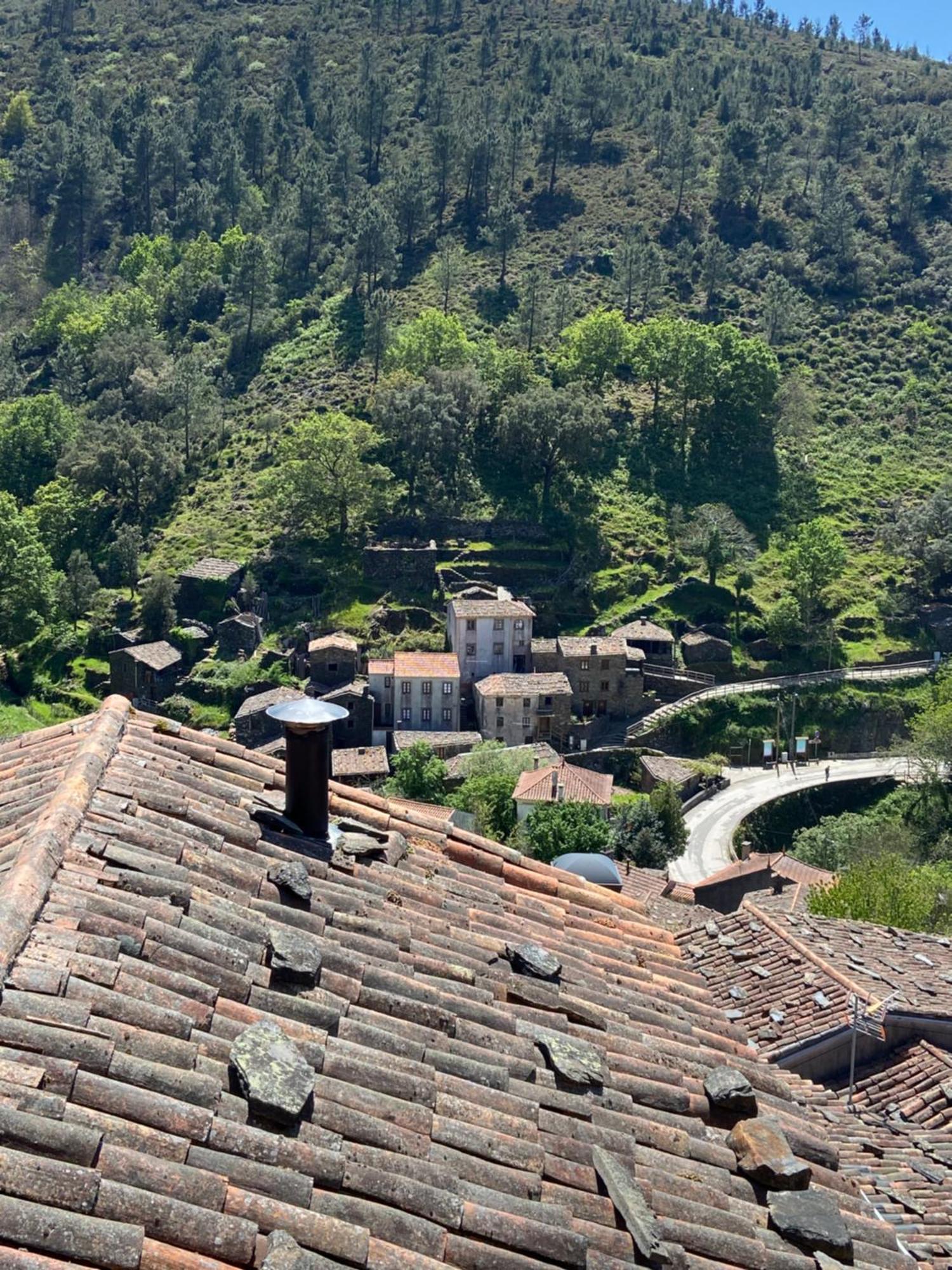 Casa Da Carolina Villa Lousa  Luaran gambar