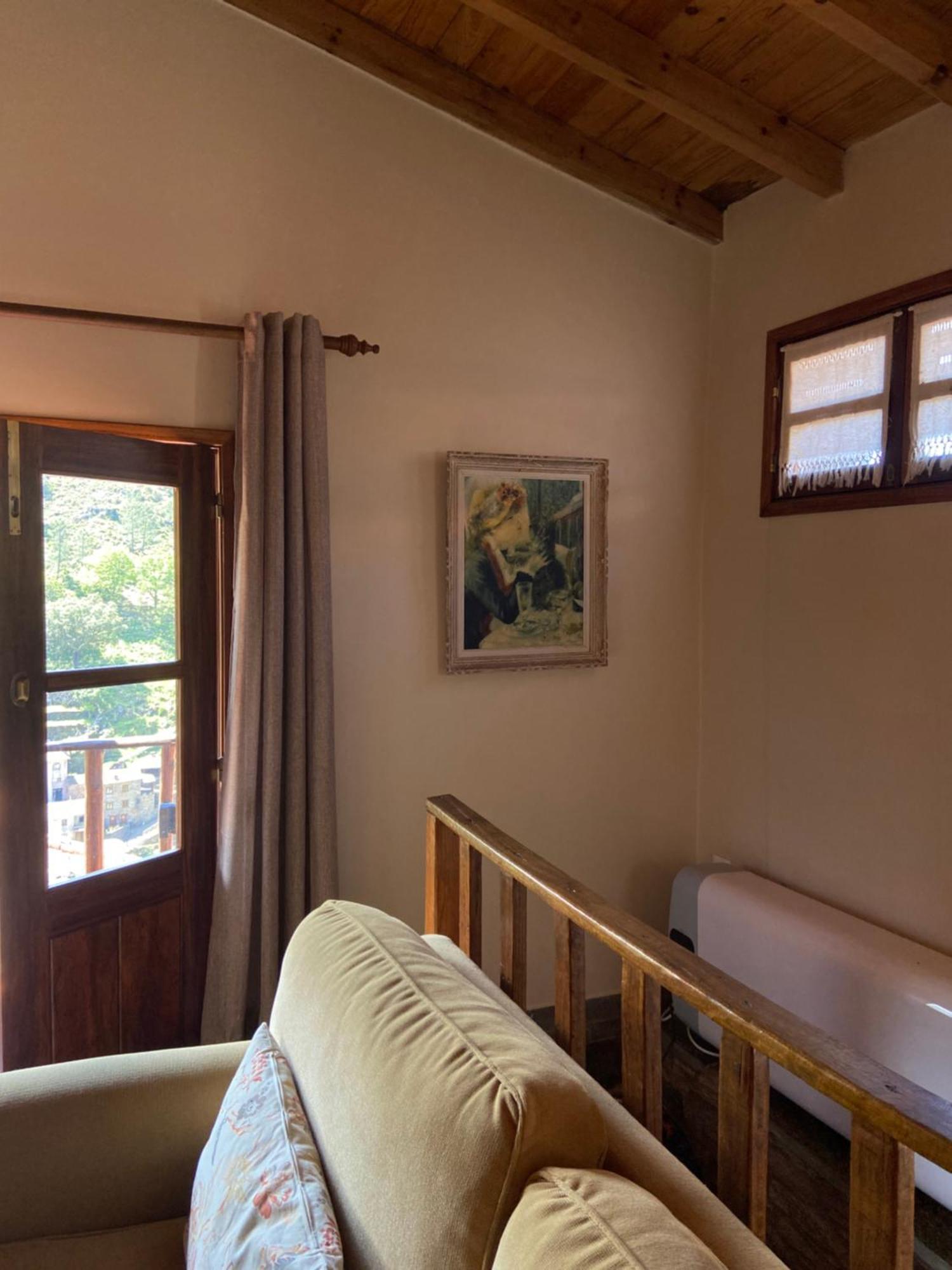 Casa Da Carolina Villa Lousa  Luaran gambar