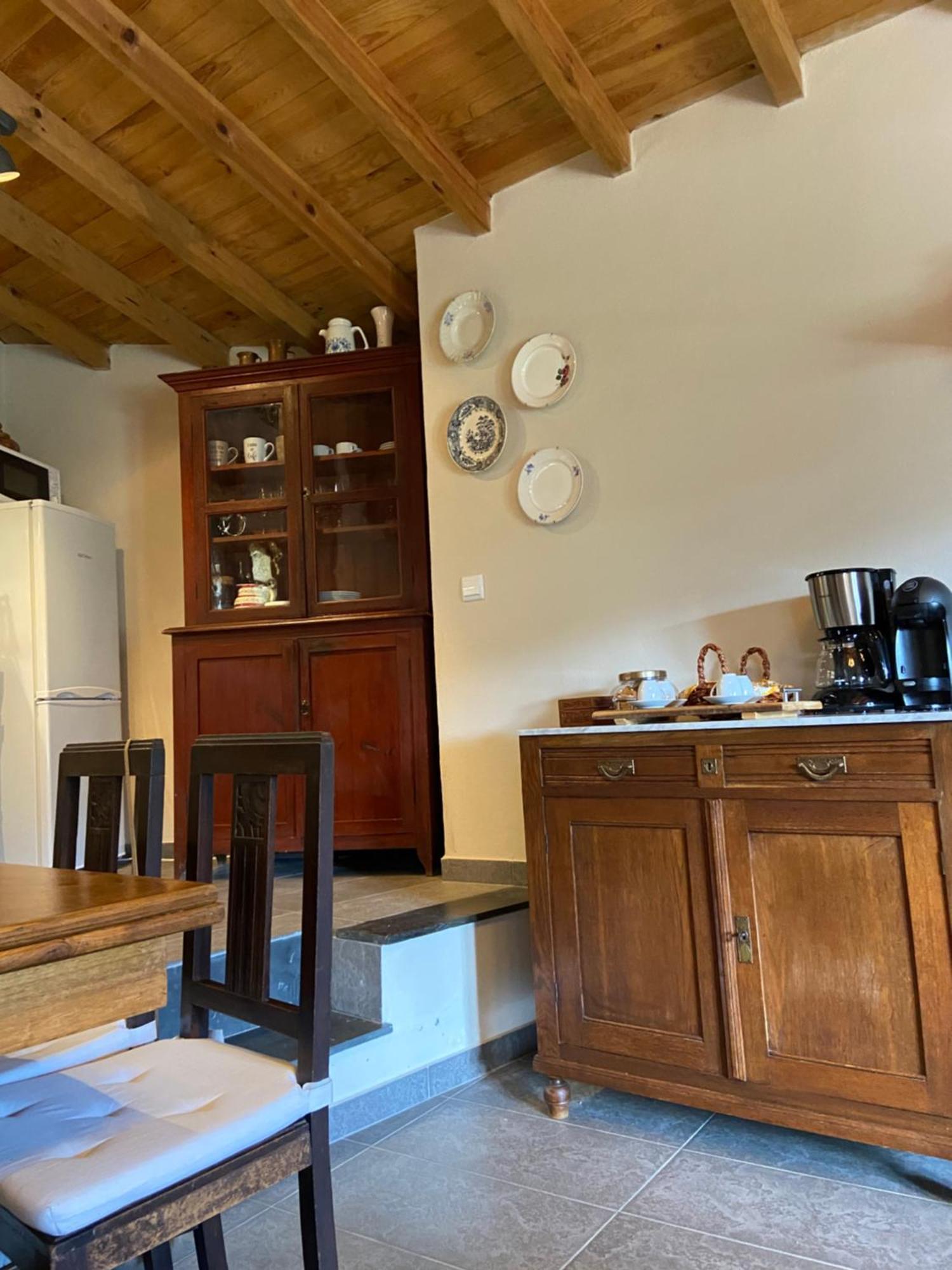 Casa Da Carolina Villa Lousa  Luaran gambar