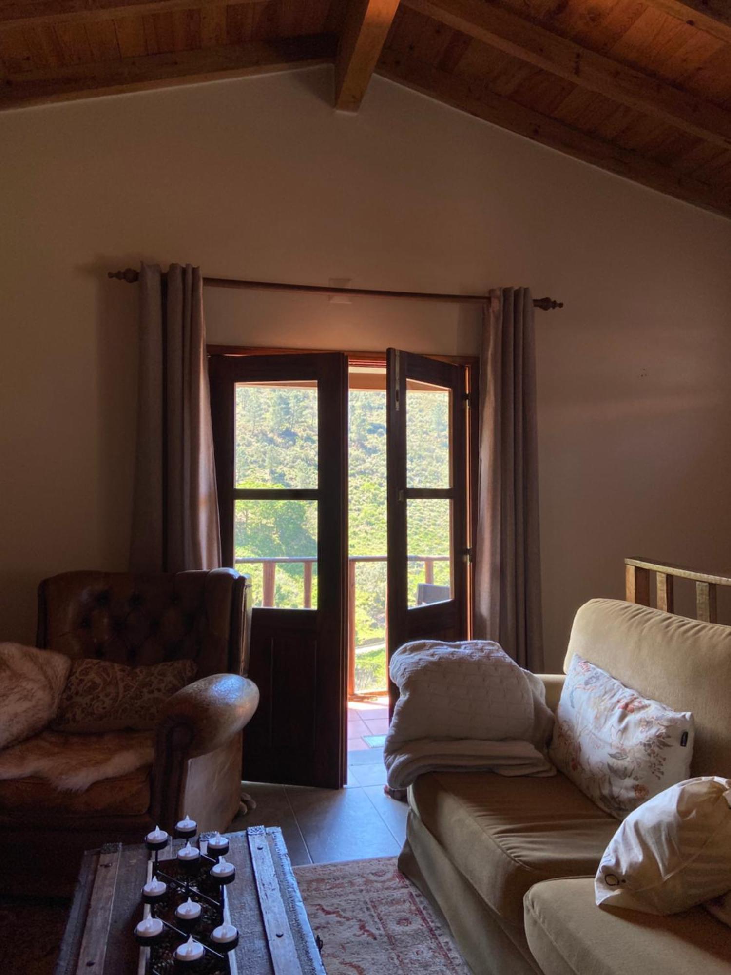 Casa Da Carolina Villa Lousa  Luaran gambar